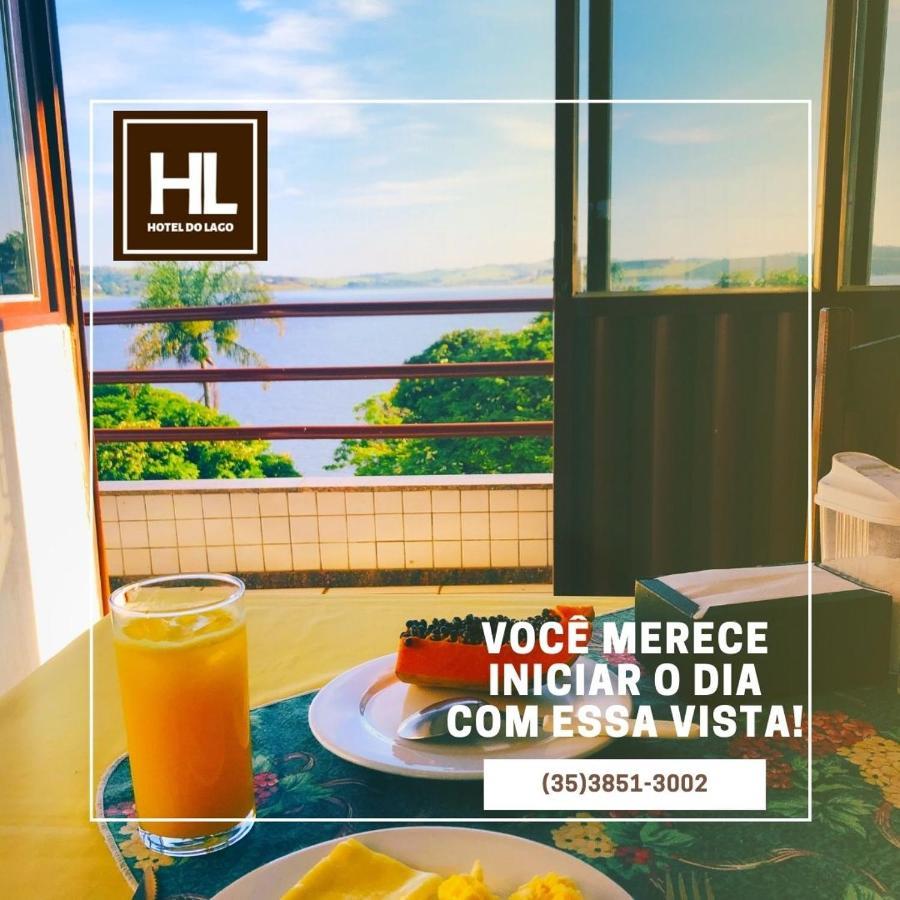 Hotel Do Lago Boa Esperanca  Kültér fotó