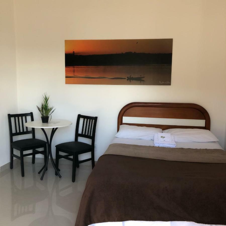 Hotel Do Lago Boa Esperanca  Kültér fotó